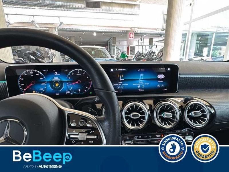 Mercedes-Benz Classe A A 220 SPORT 4MATIC AUTO