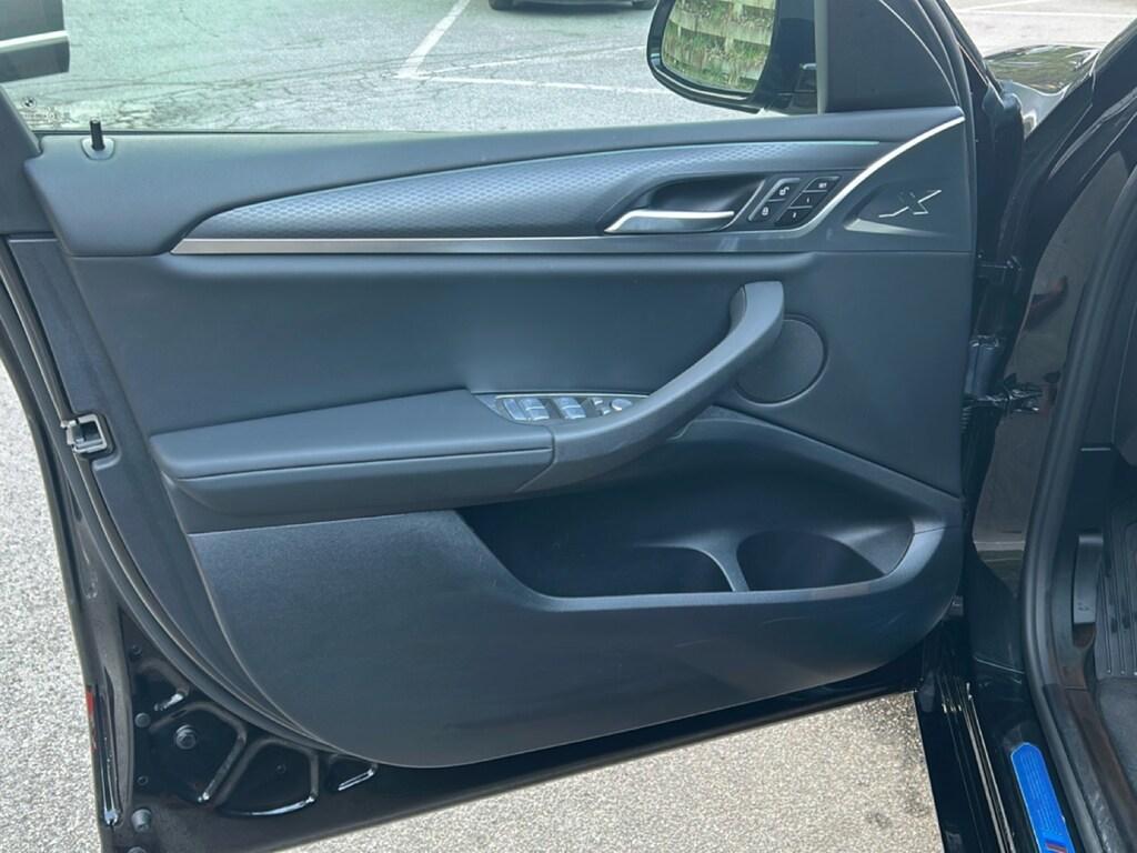 BMW X4 20 d Mild Hybrid 48V Msport xDrive Steptronic