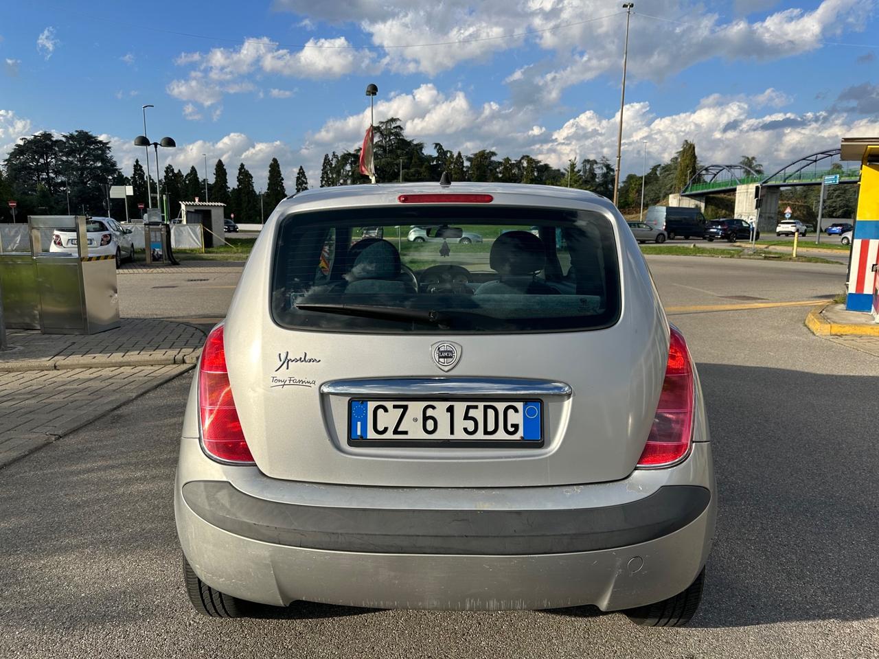 Lancia Ypsilon 1.2