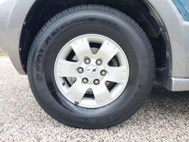 MITSUBISHI Pajero 3.2 16V DI-D 5p. GLS2 7 POSTI
