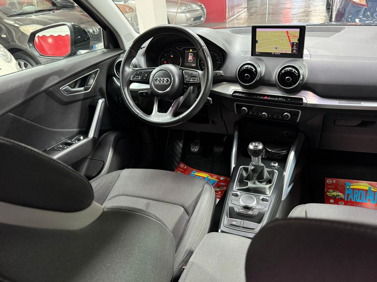 Audi Q2 1.6 TDI 116cv Business - 2016