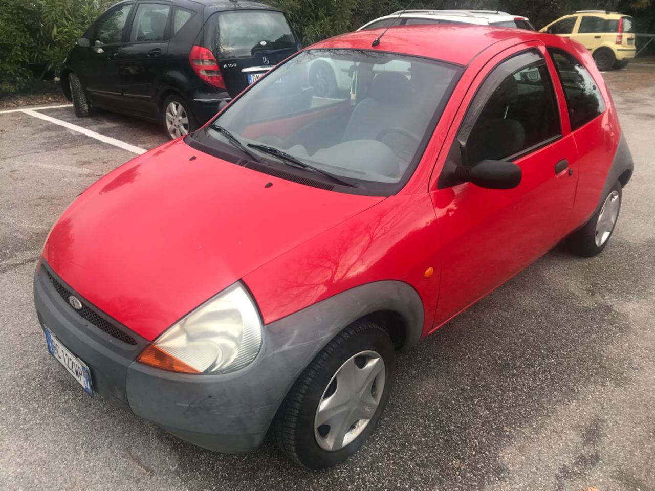 Ford Ka 1.3