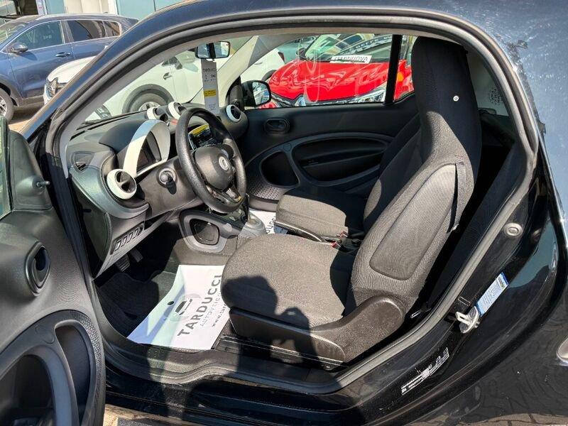 smart fortwo fortwo 70 1.0 twinamic Passion