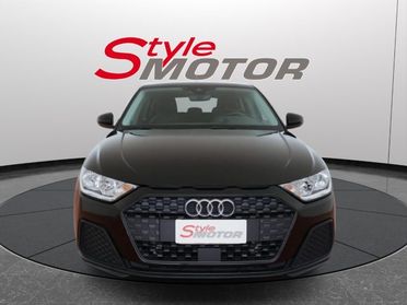 AUDI A1 SPB 25 TFSI Admired Italiana Ufficiale