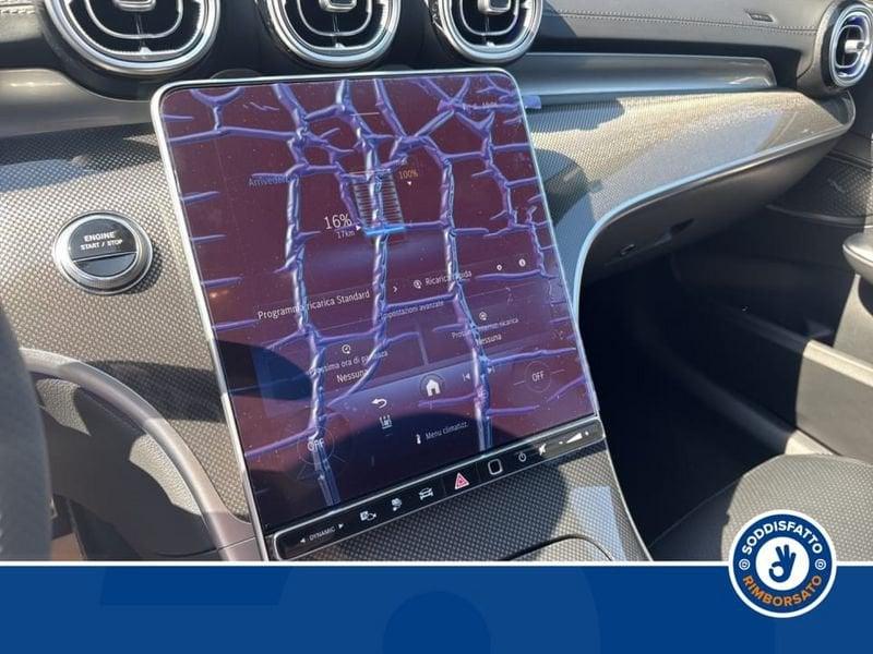 Mercedes-Benz Classe C C300 de Plug-in hybrid SW AMG Line ADVANCED PLUS