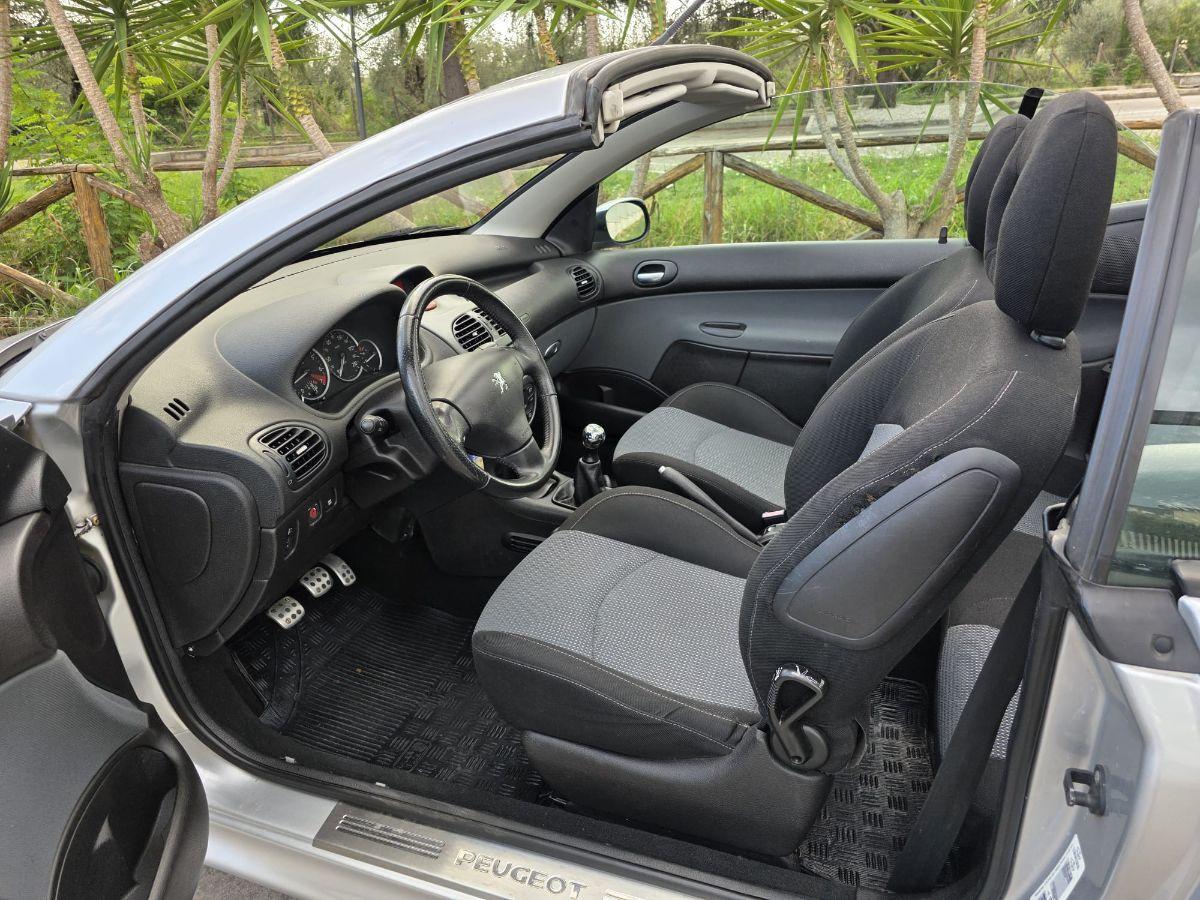 PEUGEOT - 206 - GPL CC