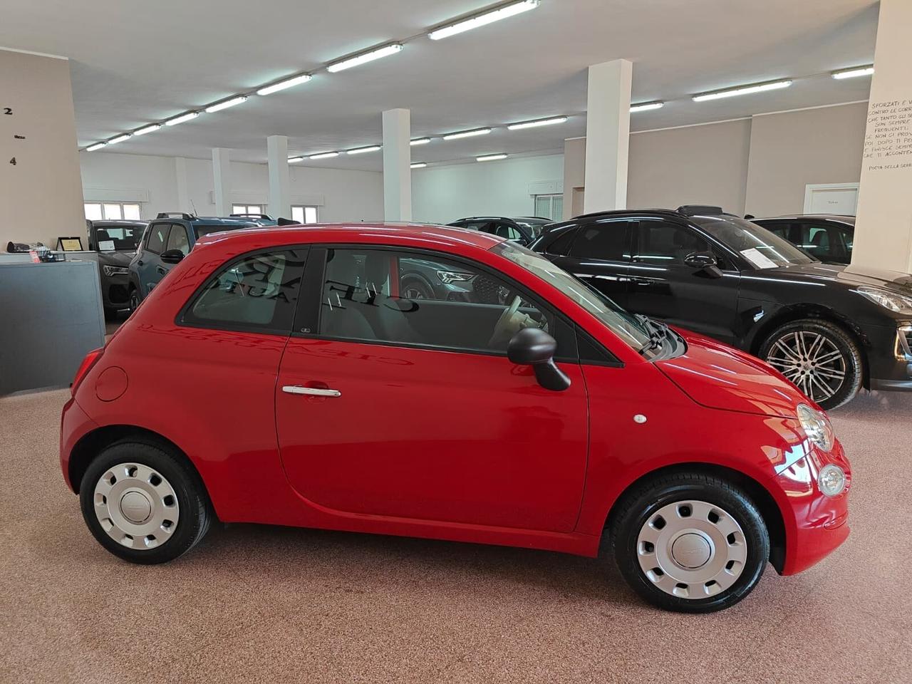 Fiat 500 1.0 Hybrid