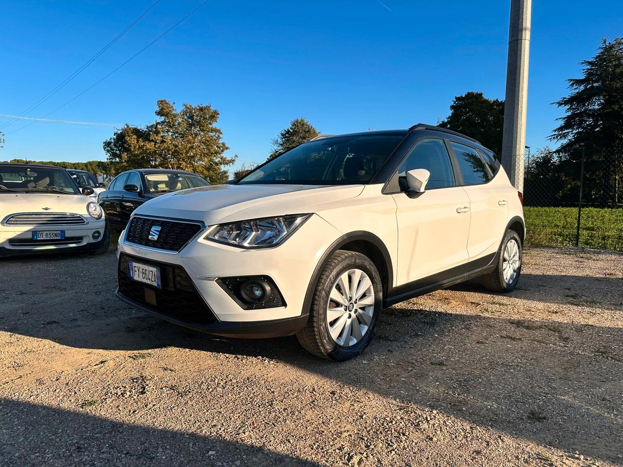 Seat Arona 1.0 TGI Style
