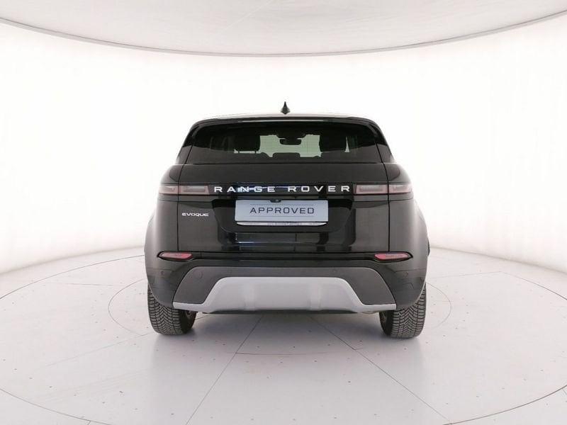 Land Rover Range Rover Evoque 2.0d i4 mhev S awd 204cv auto