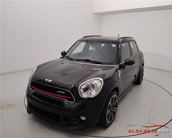 Mini Countryman SD JOHN COOPER WORKS