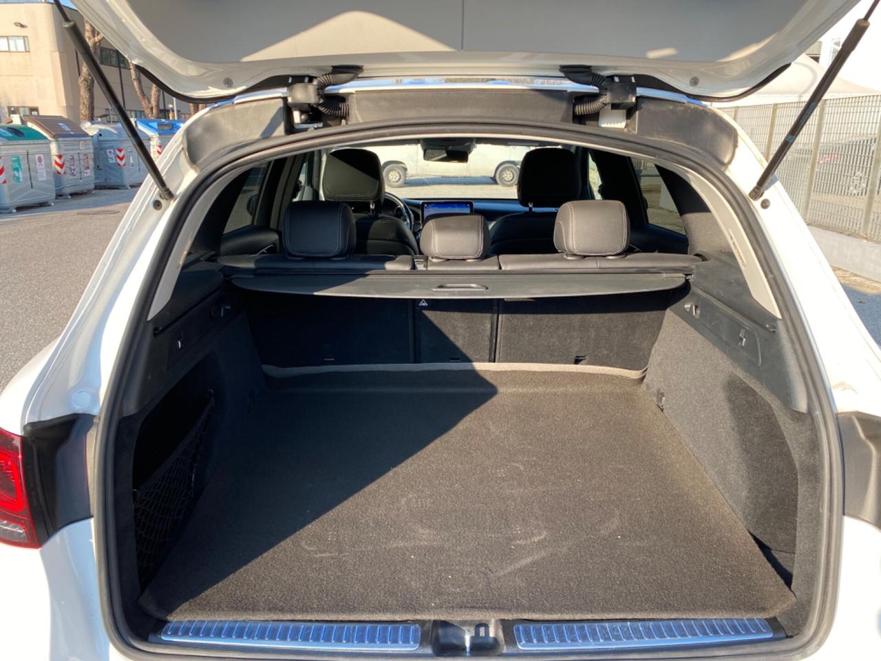 Mercedes-benz GLC 200D 4Matic Sport - POSSIBILE PERMUTA E FINANZIAMENTO