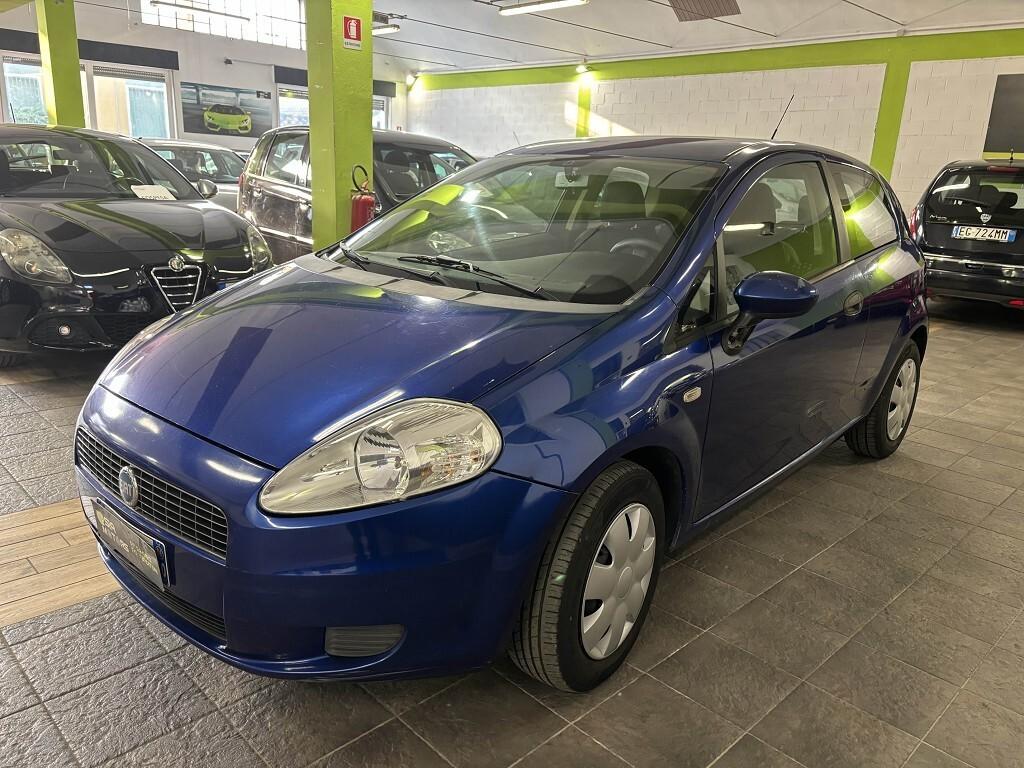 Fiat Grande Punto 1.2 Dynamic