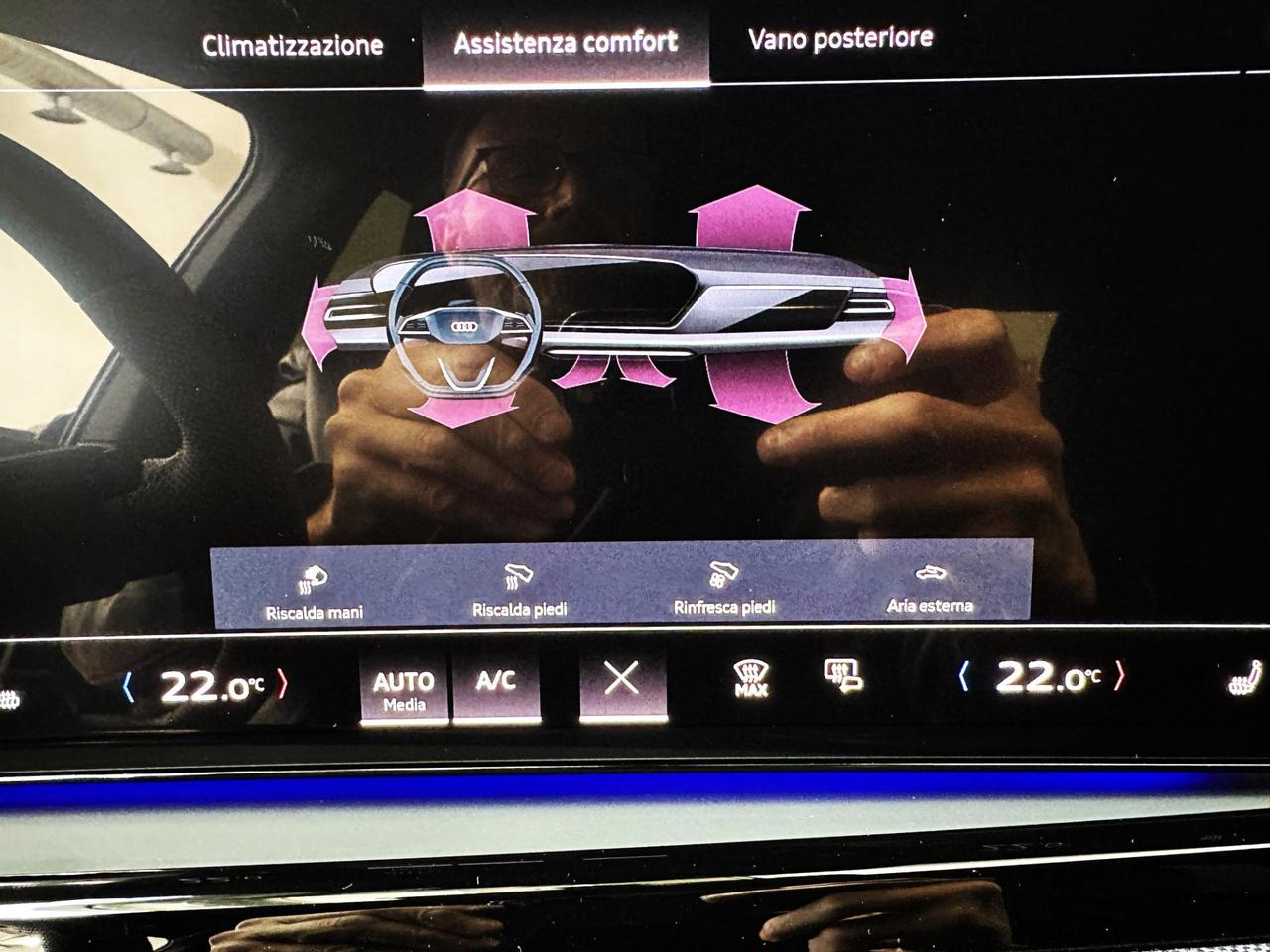 Audi A5 Avant 2.0 tdi mhev+ S line edition quattro 204cv s-tronic