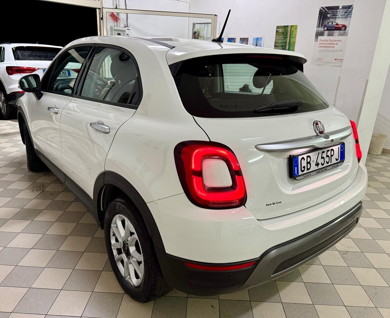 Fiat 500X 1.6 MultiJet 120 CV City Cross