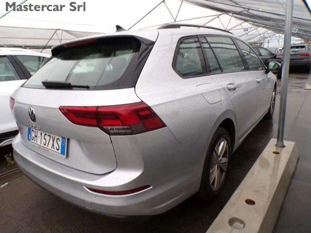 VOLKSWAGEN Golf Variant Golf Variant 2.0 tdi Life 115cv dsg - GH157XS