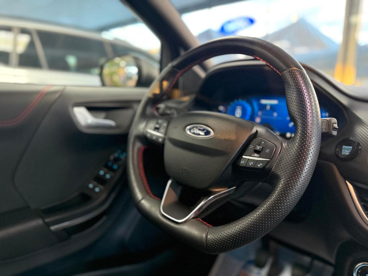 Ford Puma 1.0 EcoBoost Hybrid 125 CV S&S ST-Line X