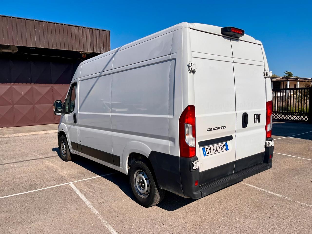 FIAT DUCATO MH2 (L2H2) – 3 POSTI 2.2 Diesel - Garantito