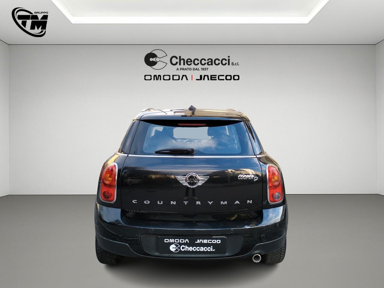 MINI Cooper D Countryman R60 1.6 Business XL * NEOPATENTATI *87.000 KM *