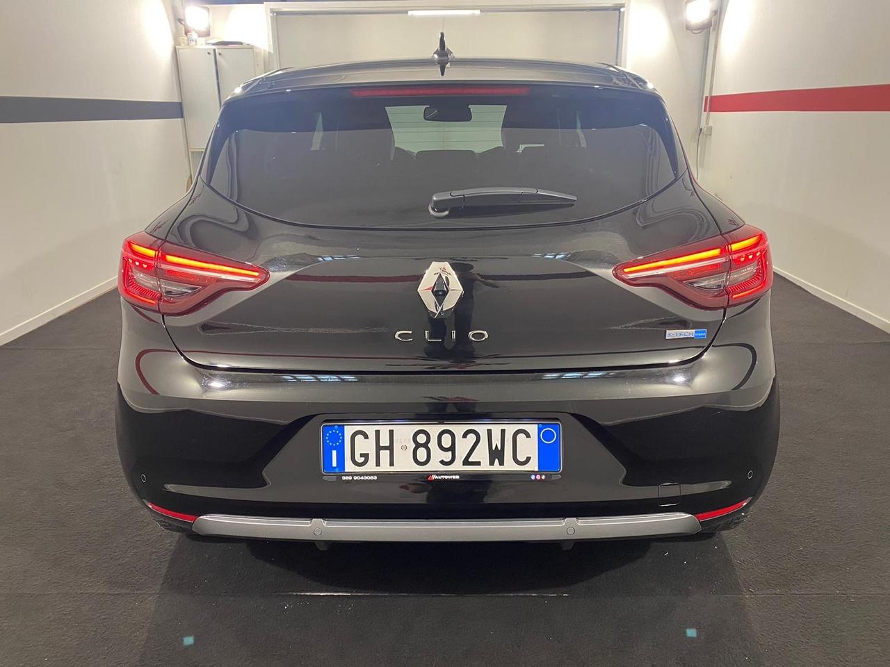 Renault Clio Full Hybrid E-Tech 145 CV 5 porte R.S. Line