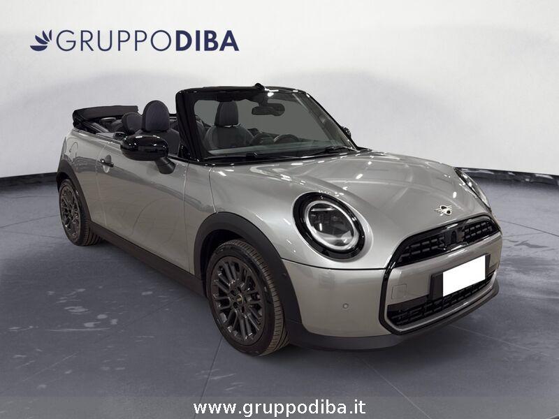 MINI Mini Cooper Cabrio F67 2.0 C Classic auto