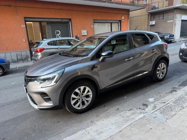 Renault Captur Blue dCi EDC Intens Cambio Auto
