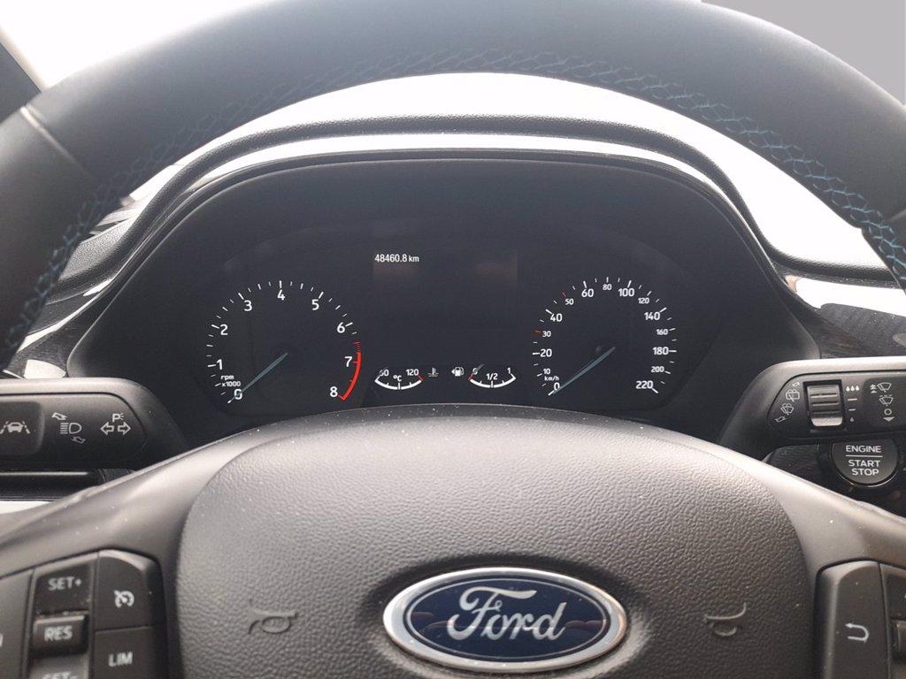 FORD Fiesta active 1.0 ecoboost h 125cv del 2023