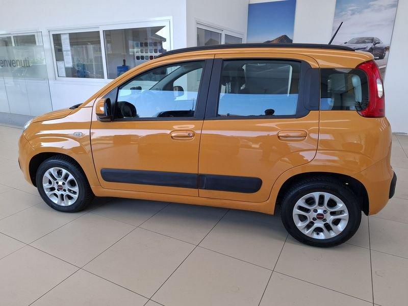 FIAT Panda Panda 1.2 Lounge s&s 69cv my19