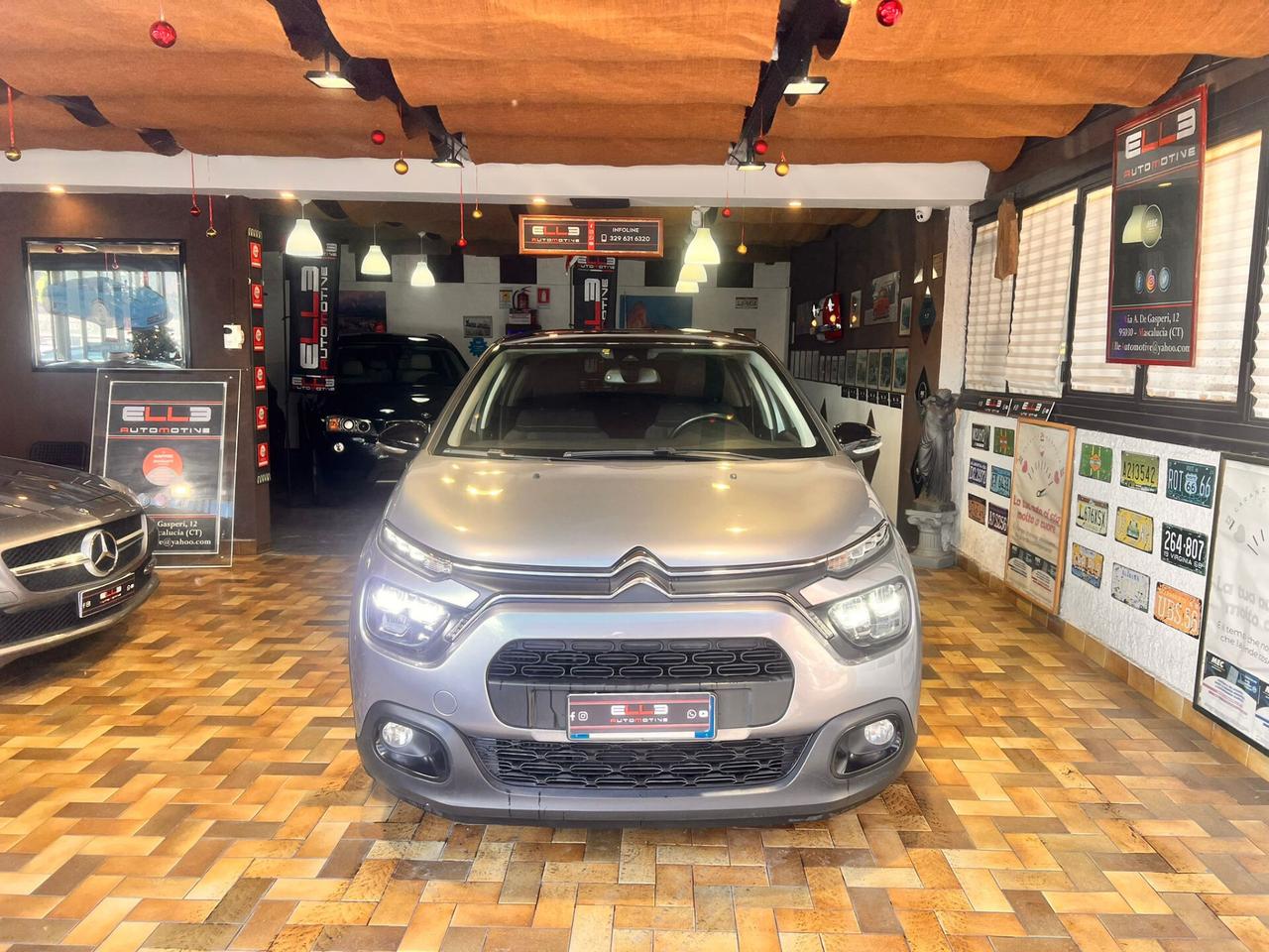 Citroen C3 1.5 Shine Pack 2021