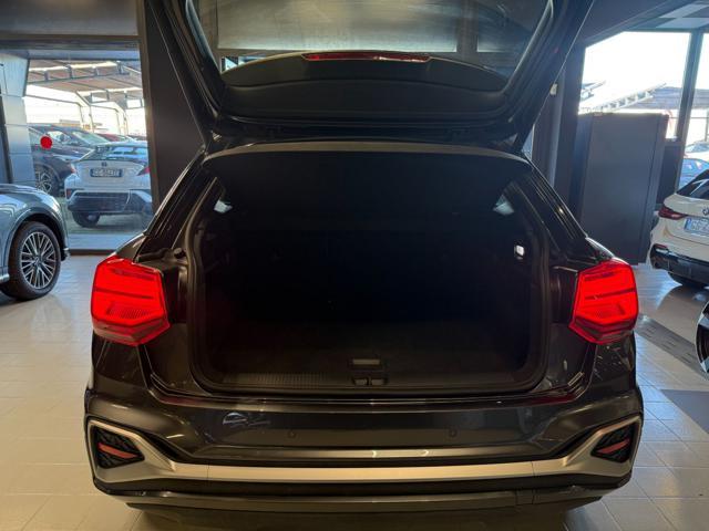 AUDI Q2 35 TDI S tronic S line Edition