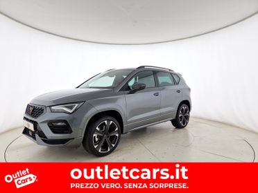 Cupra Ateca 1.5 tsi 150cv dsg