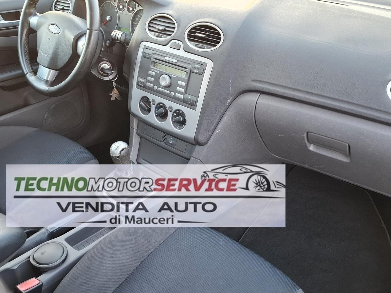 Ford Focus CC C-Max 1.6 TDCi (90CV)