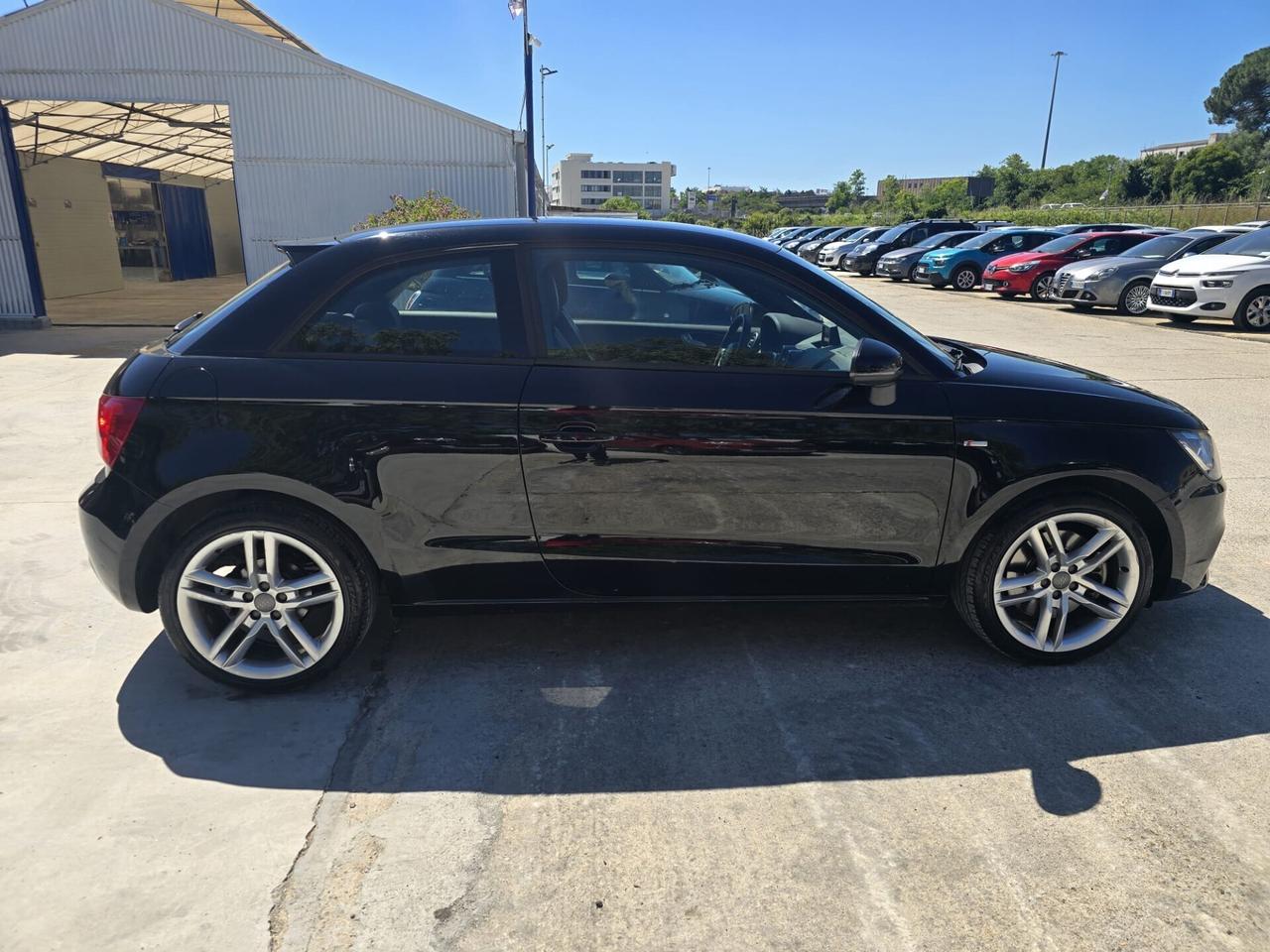 Audi A1 SPB 2.0 TDI S line edition