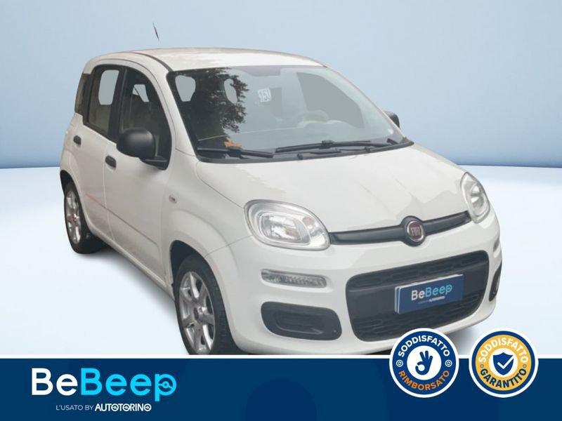 FIAT Panda 1.2 LOUNGE 69CV E6