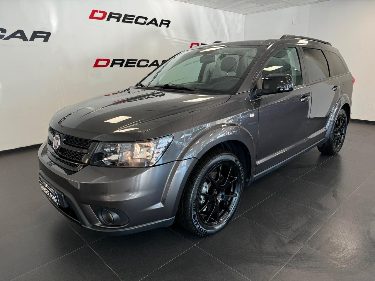 Fiat Freemont 2.0 Mjt 170 CV 4x4 aut. Black Code 7 POSTI 100.000 KM
