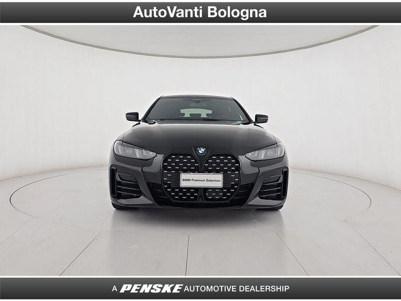 BMW Serie 4 Gran Coupé 420d xDrive 48V Msport Pro