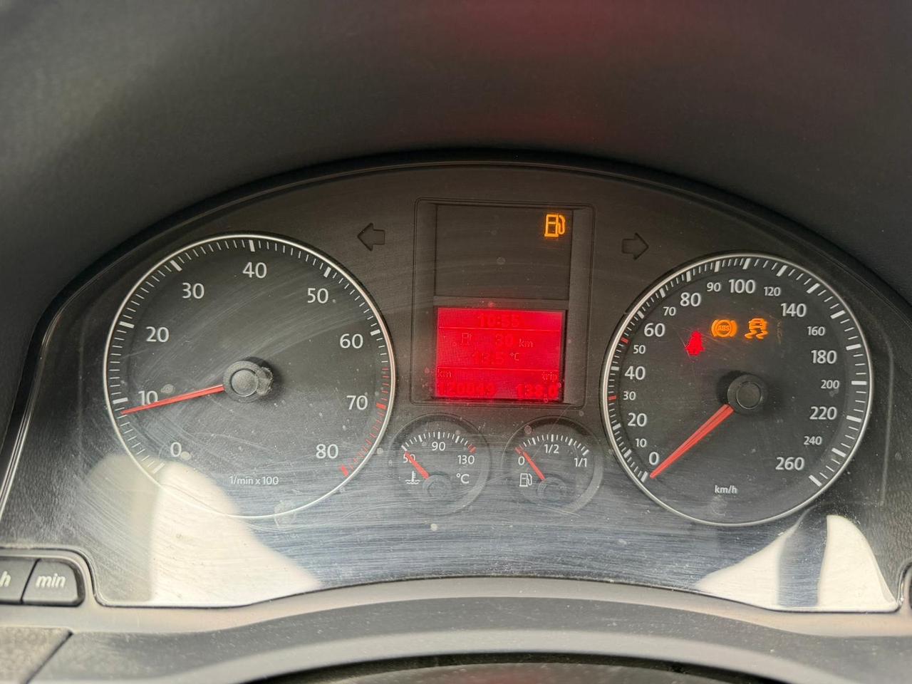 Volkswagen Golf 1.6 5p. Comfortline