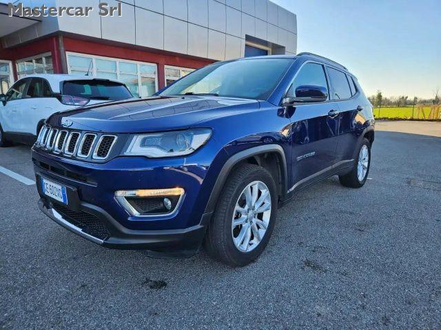 JEEP Compass Compass 1.3 turbo t4 phev Limited 4xe at6 - GE602X