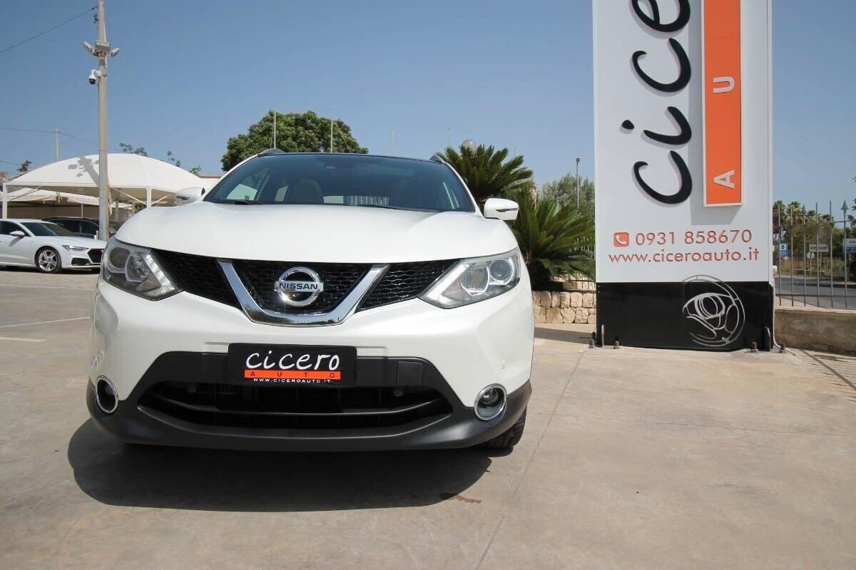 Nissan Qashqai 1.6 dCi 130cv N-Connecta|2017
