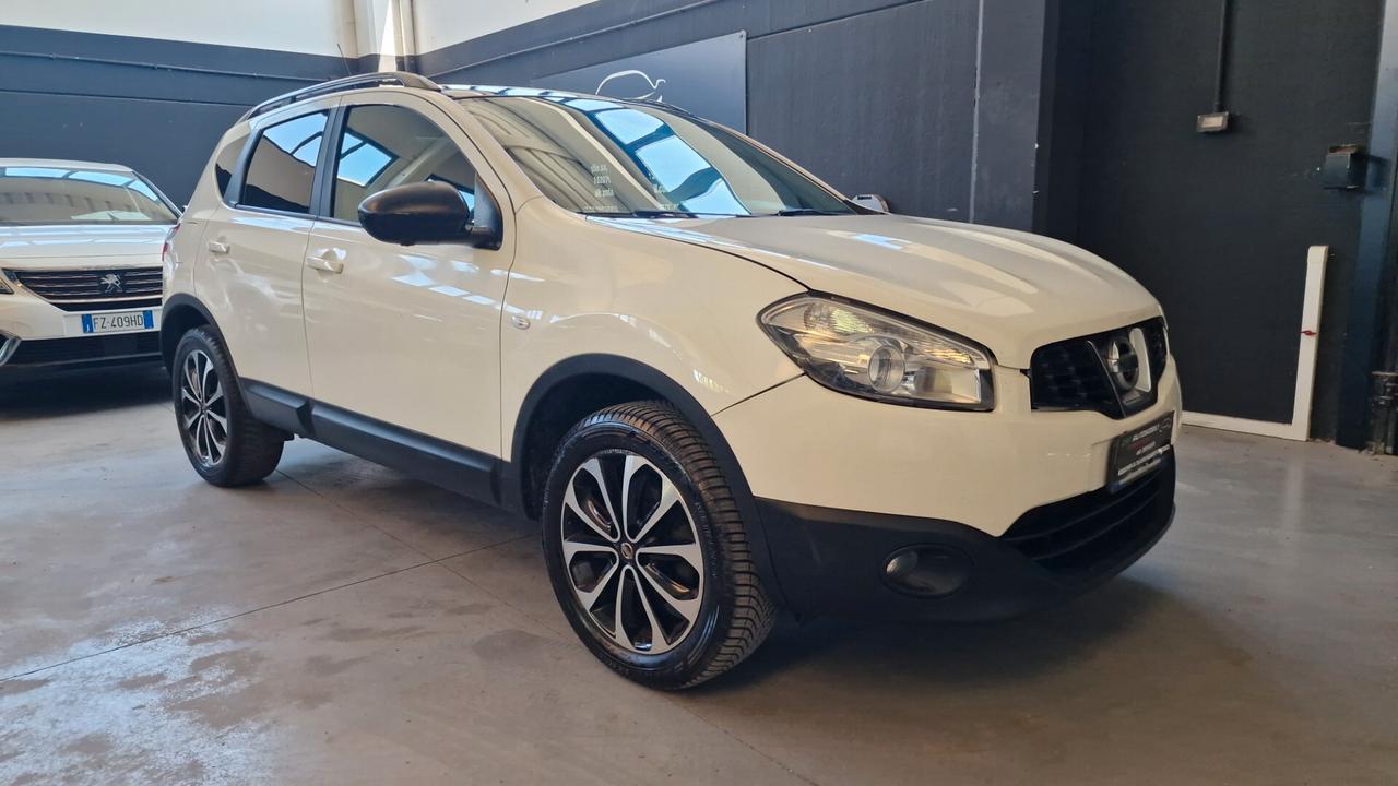 Nissan Qashqai 1.5 dCi DPF Tekna