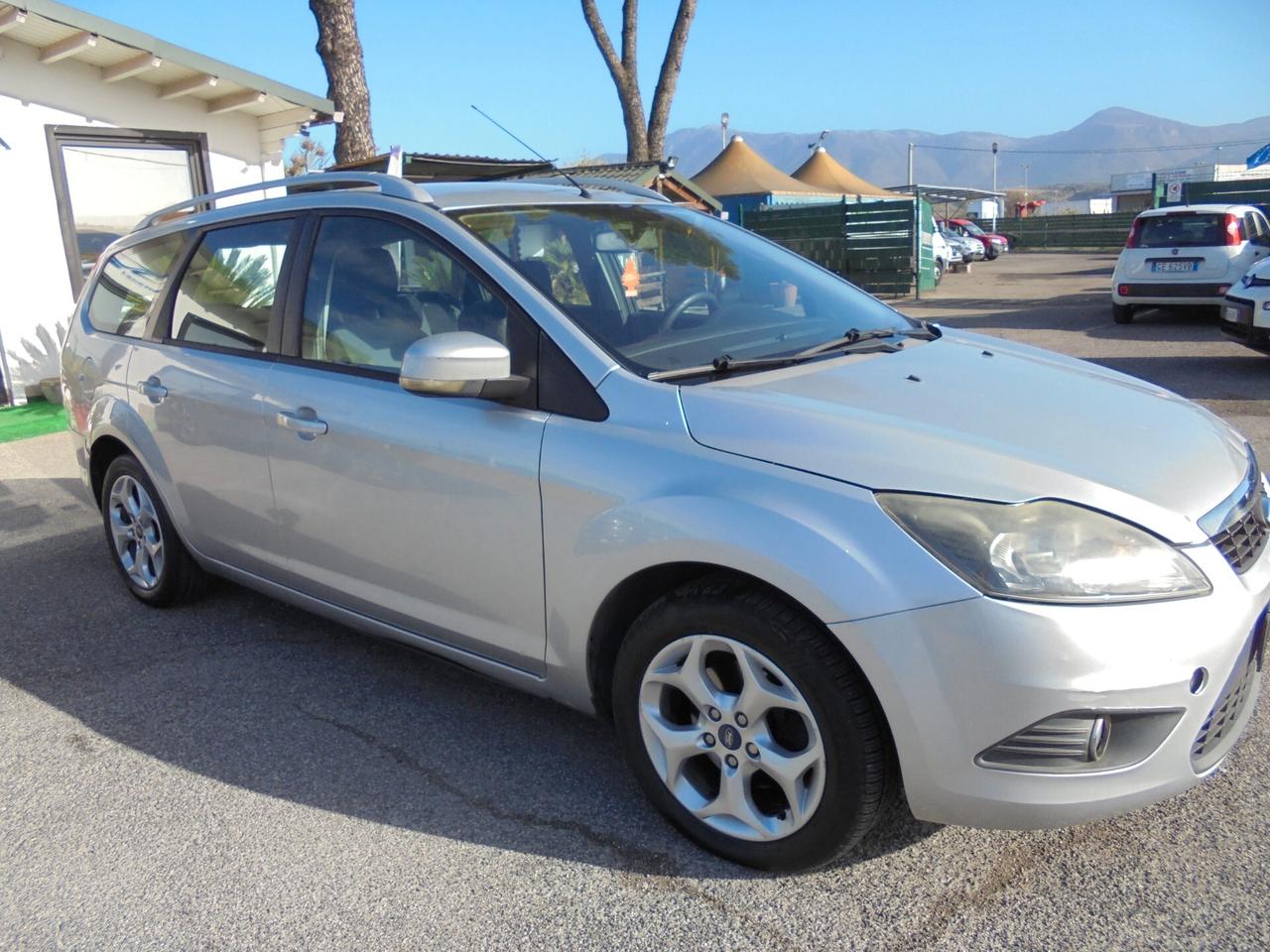 Ford Focus 1.6 TDCi (110CV) SW Tit. DPF