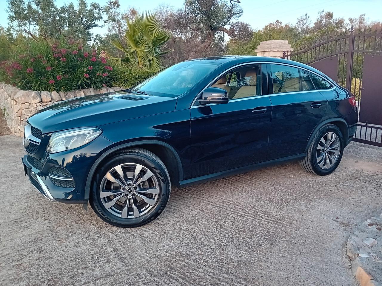 Mercedes-benz GLE 350 d 4Matic Coupé Premium