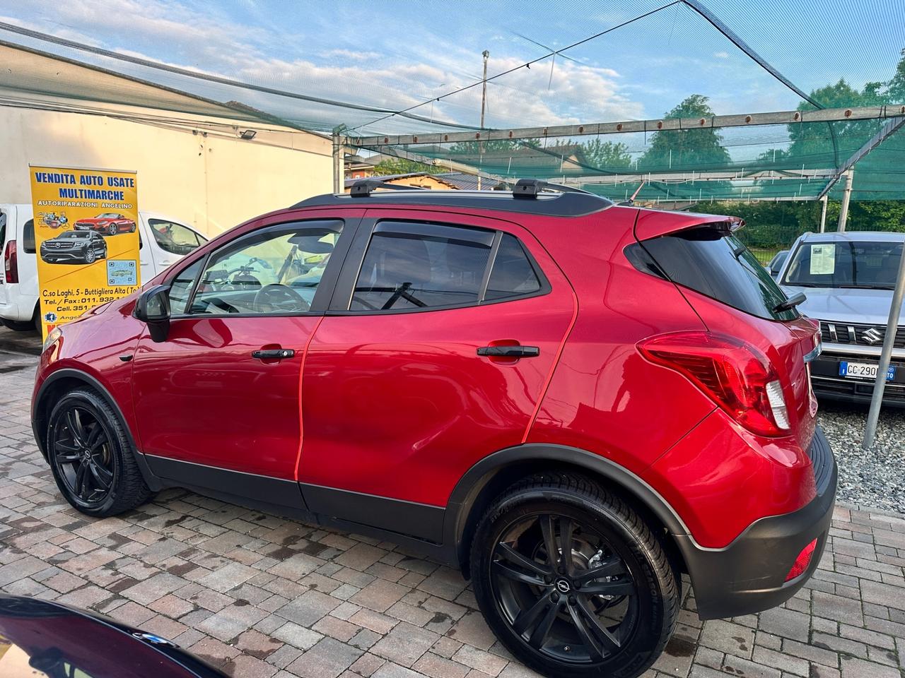 Opel Mokka 1.4 Benzina OK per neopatentati