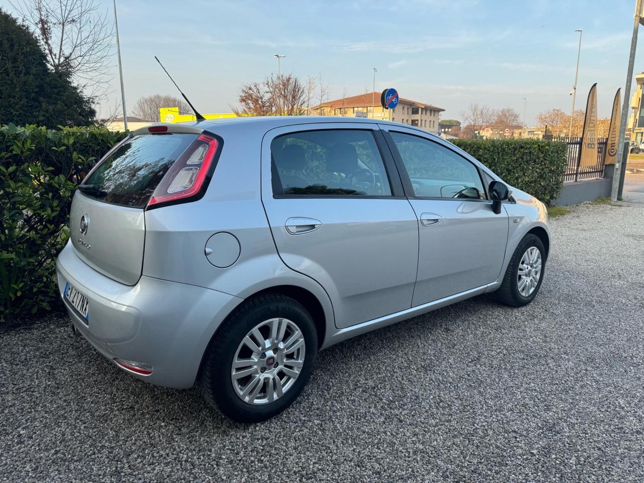 Fiat Punto 1.2 8V 5 porte Lounge - NEOPATENTATI