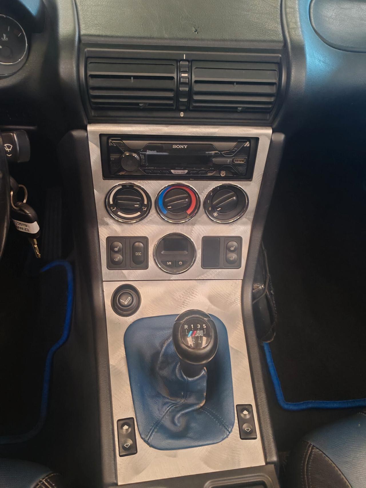 Bmw Z3 1.9 Roadster Asi