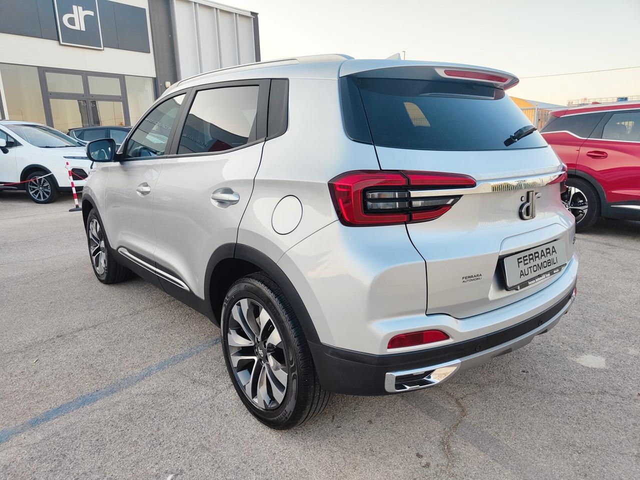 Dr 5.0 s3 1.5 Turbo CVT Bi-Fuel GPL