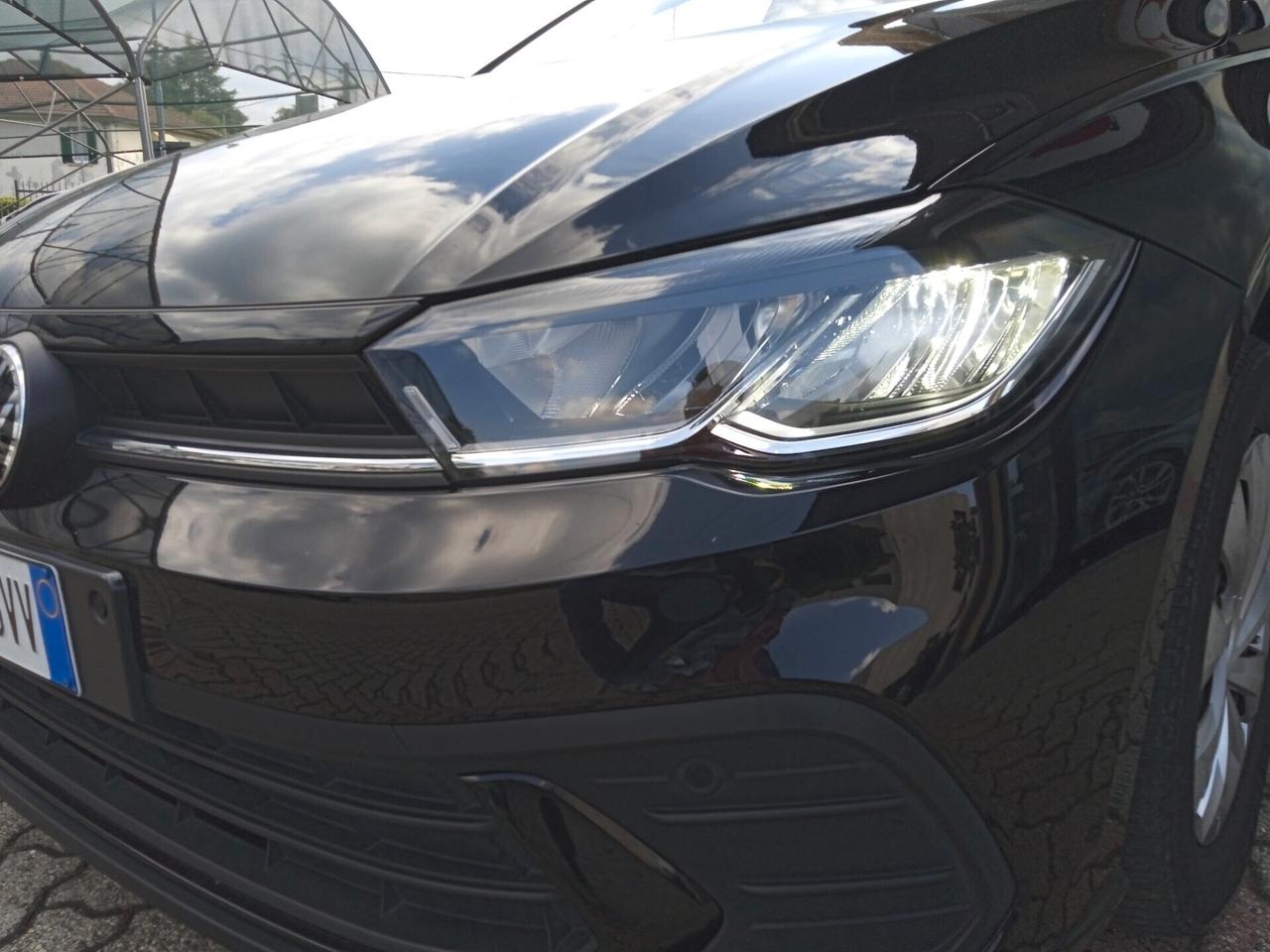 Volkswagen Polo APPLE CAR PLAY SENS PARK DOPPI GUIDA DI 2°LIVELLO LINE ASSIST FRONT ASSIST ADATTA X NEOPATENTATI