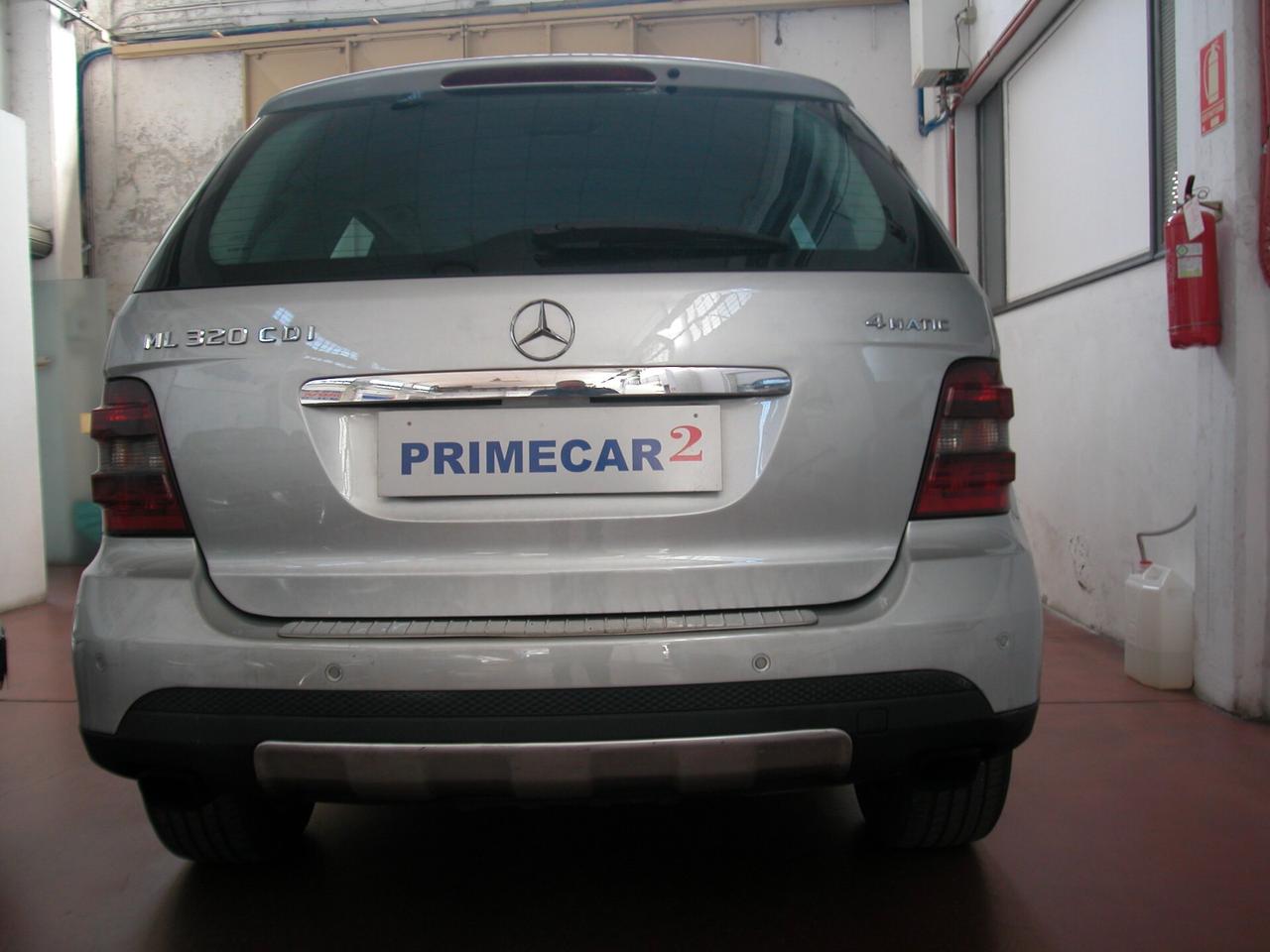 Mercedes-benz ML 320 CDI Sport