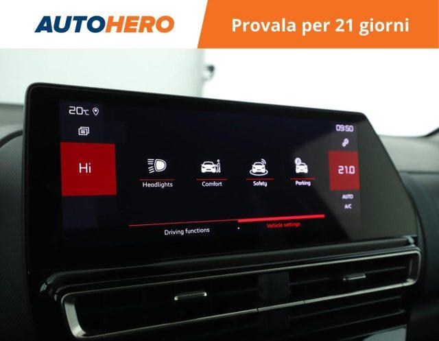 CITROEN C5 Aircross PureTech 130 S&S EAT8 Shine