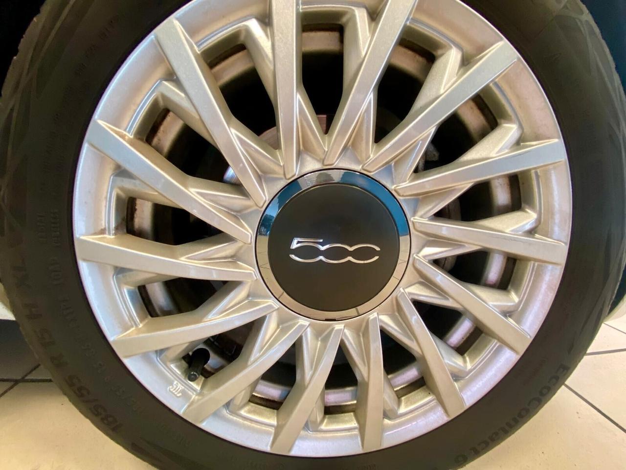 Fiat 500 1.0 Hybrid - unico proprietario