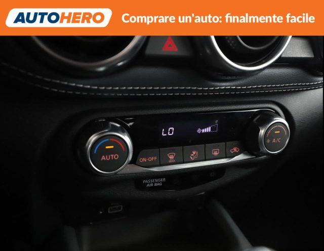 NISSAN Juke 1.0 DIG-T 114 CV DCT N-Connecta